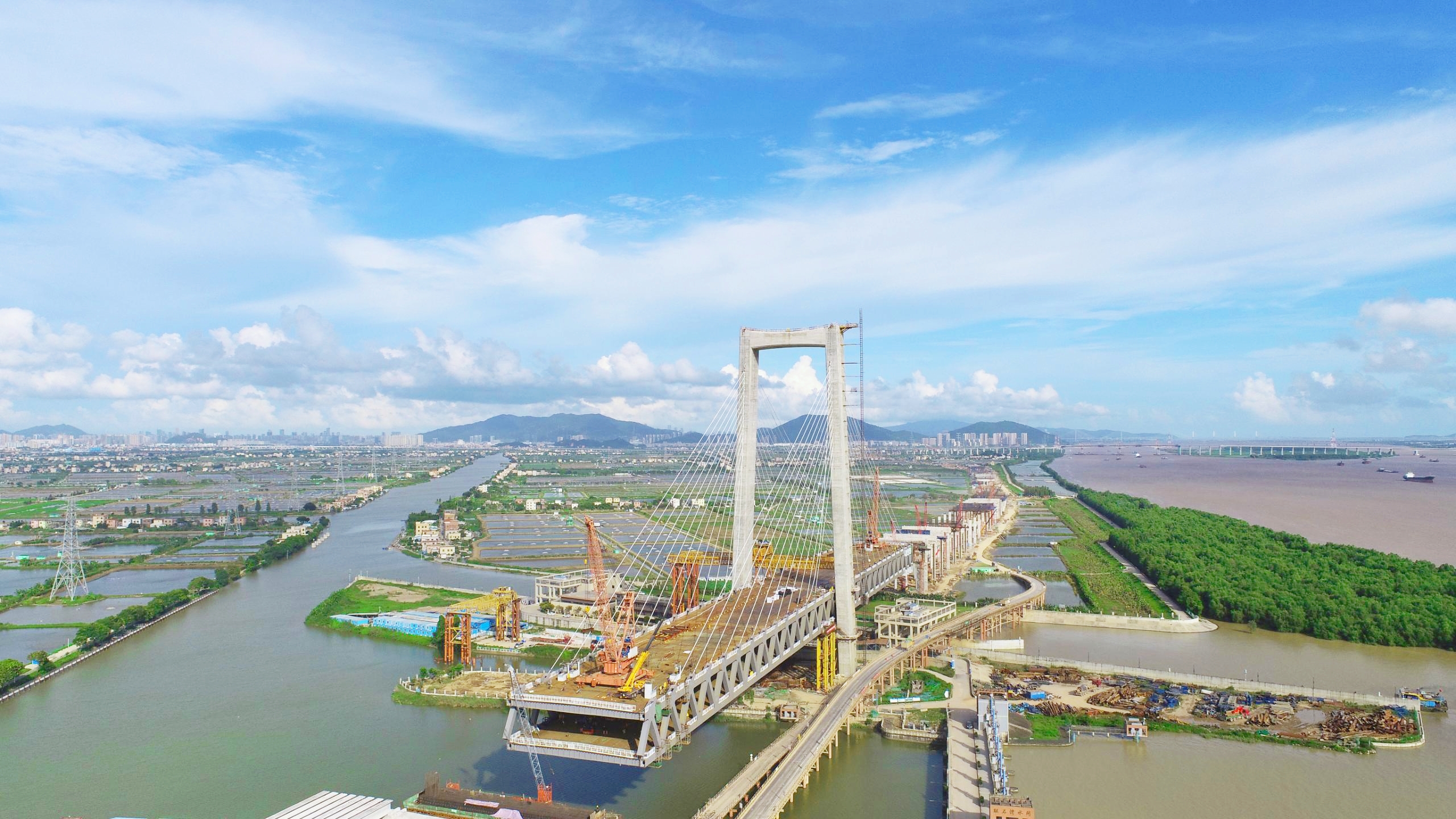 聯石灣大橋