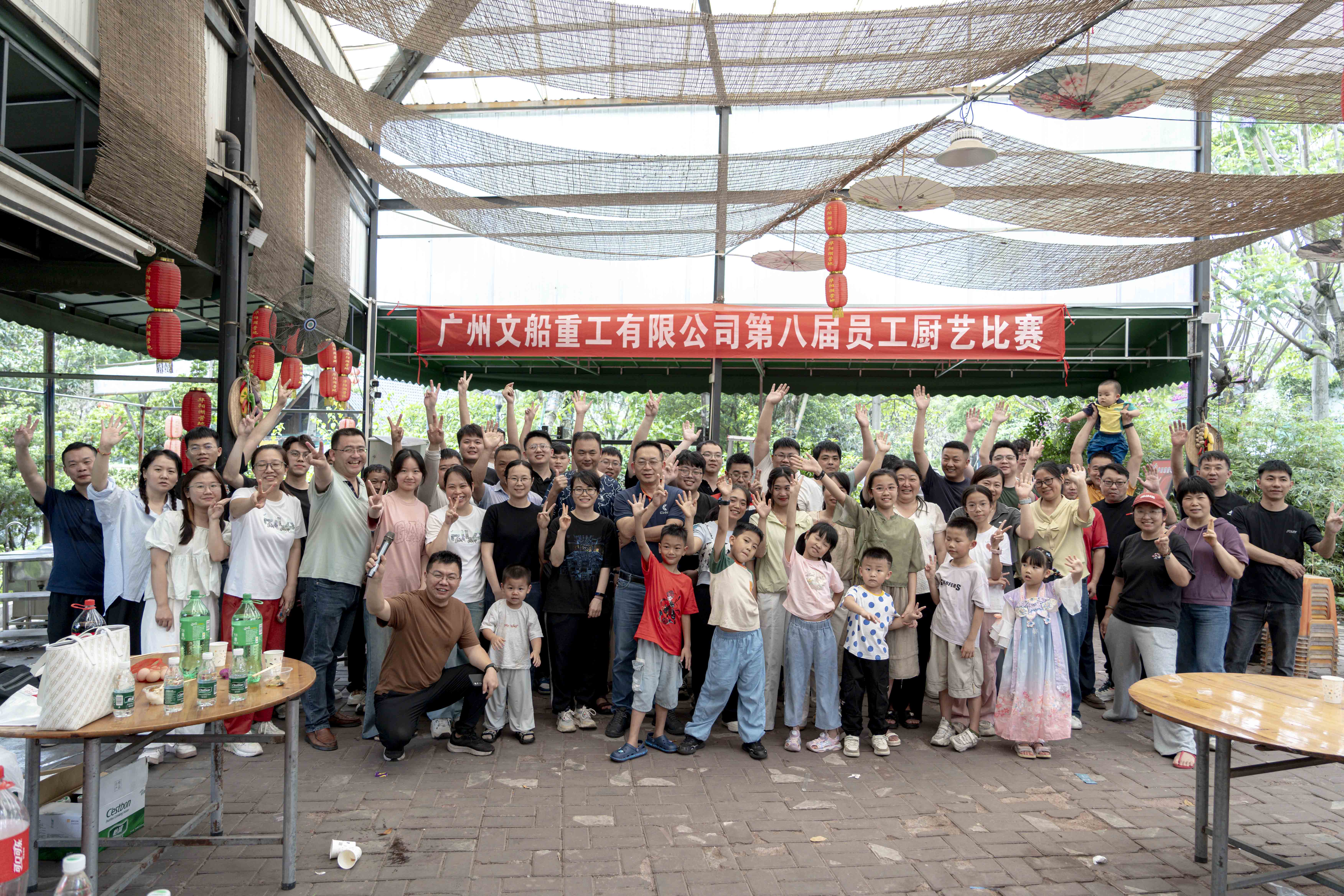 第八屆員工廚藝大賽圓滿落幕：來看職場外的重工人如何烹飪美食！